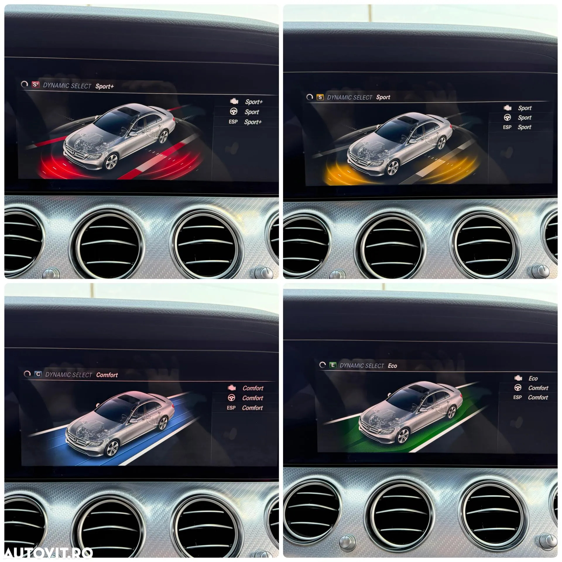 Mercedes-Benz E 200 9G-TRONIC Exclusive - 16