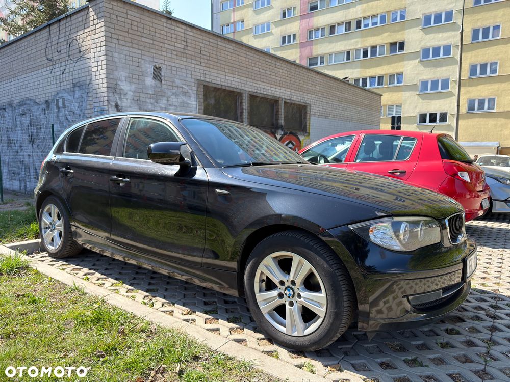 BMW Seria 1 116d DPF - 17