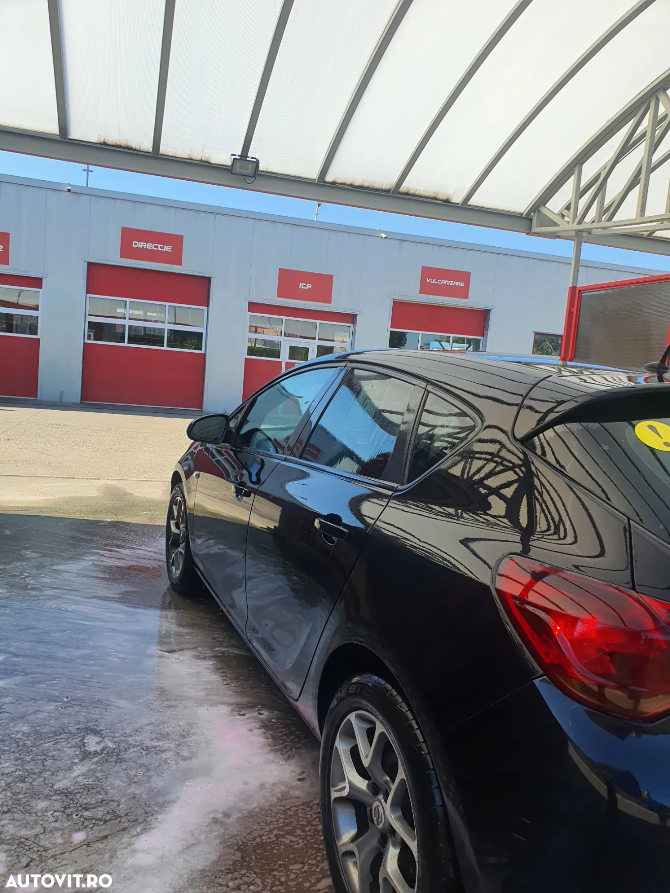 Opel Astra 2.0 CDTI Cosmo - 5