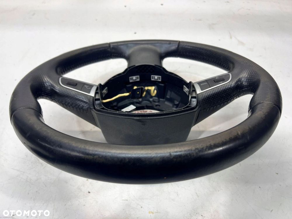 KIEROWNICA SKÓRA MULTIFUNKCJA AUDI A6 C6 A8 D3 LIFT 4E0419091DA TNA 2/25 - 13