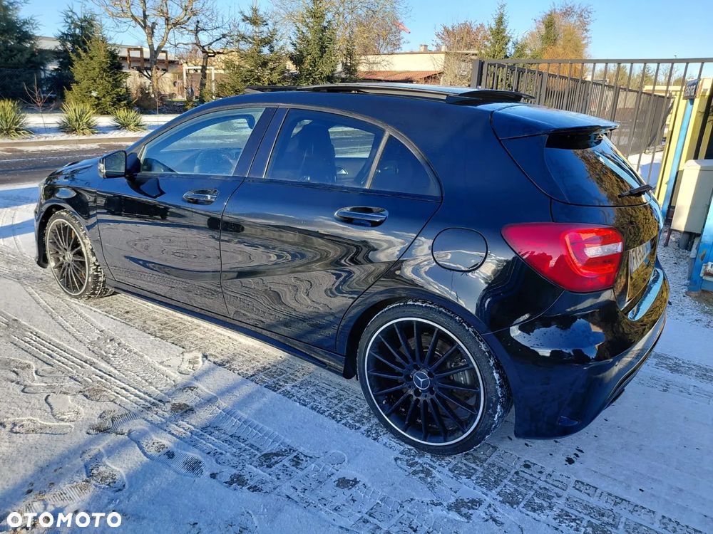 Mercedes-Benz Klasa A - 7