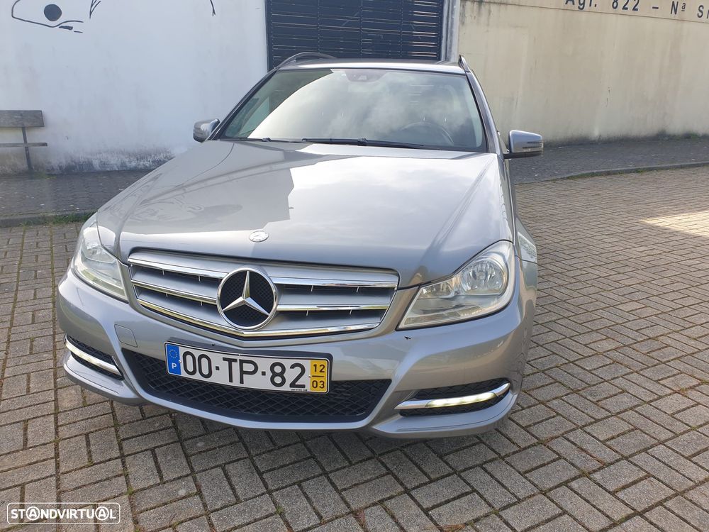 Mercedes-Benz C 200 Station CDI Edition - 4