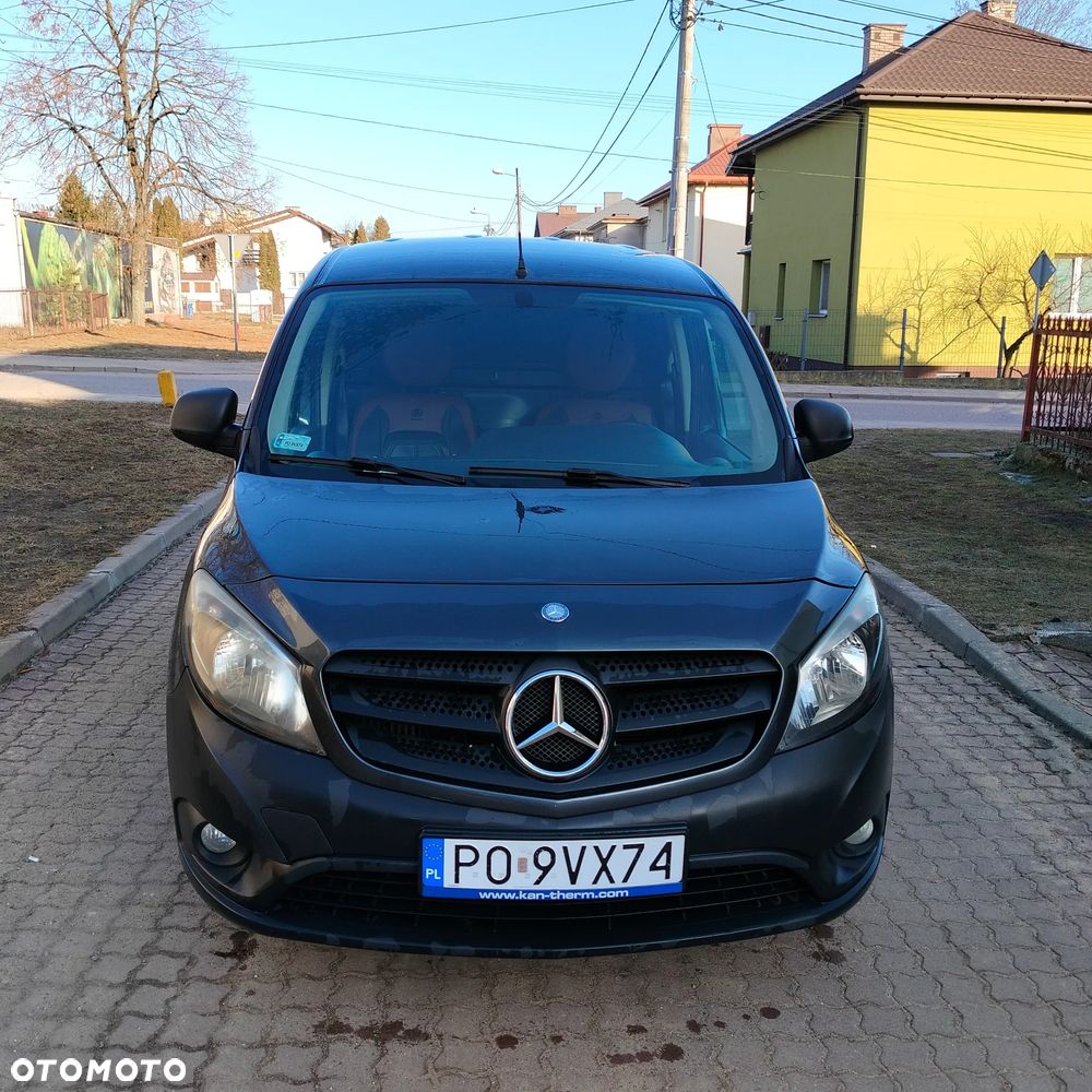 Mercedes-Benz Citan - 1