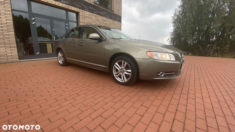 Volvo S80 D5 AWD Summum - 11