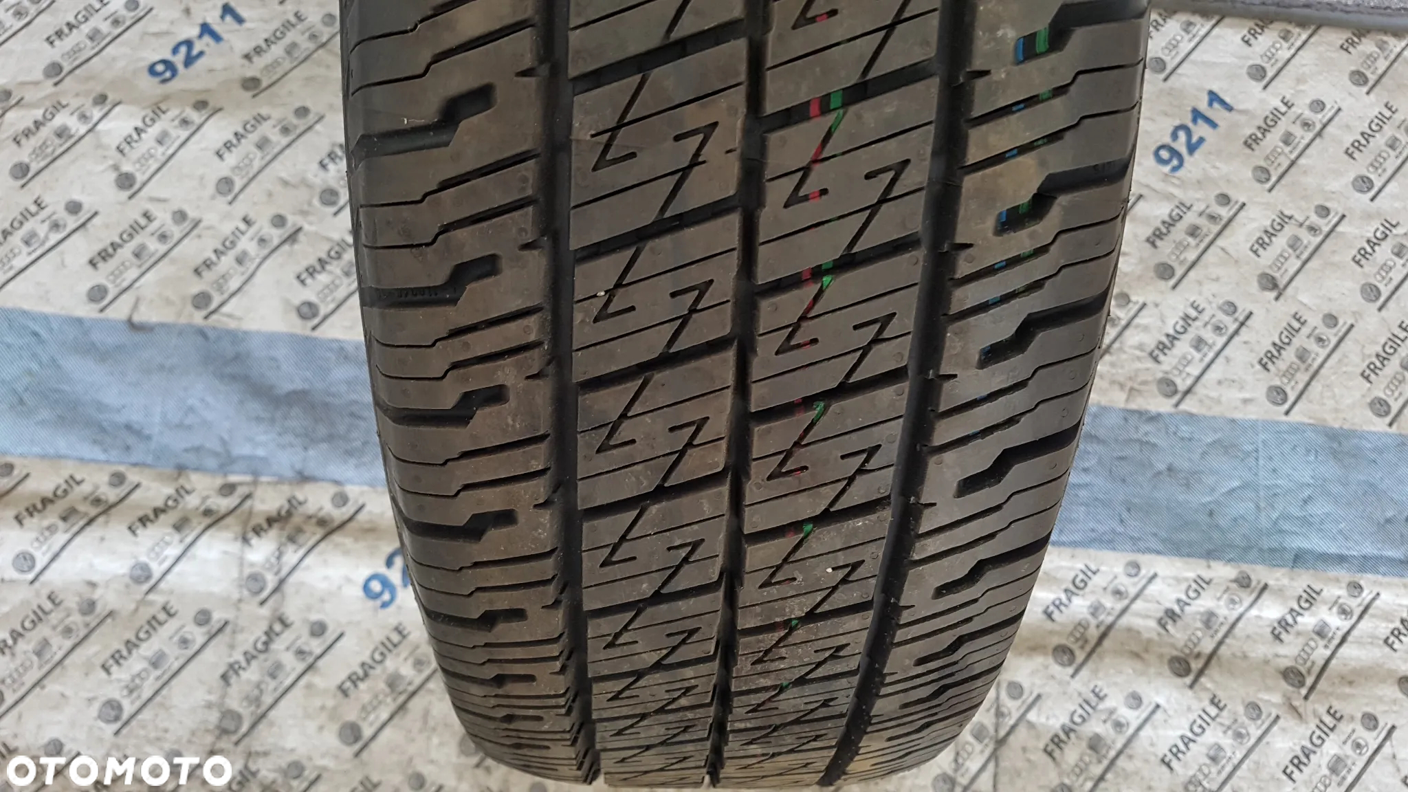 UNIROYAL ALSEASON  MAX  215/65R16C  215/65/16C - 13