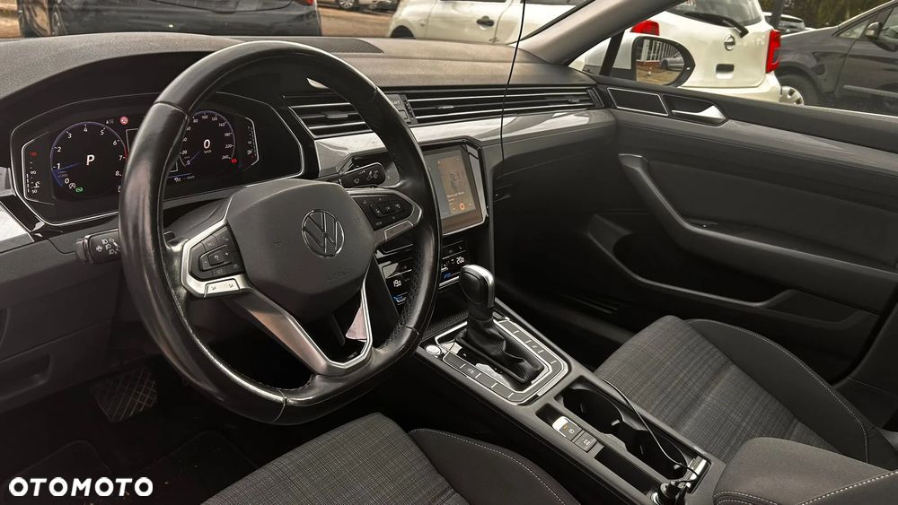 Volkswagen Passat 2.0 TSI Elegance DSG - 14