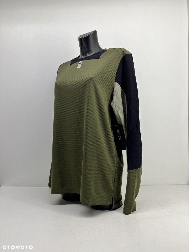 Bluzka FOX DEFEND rozmiar M - 2