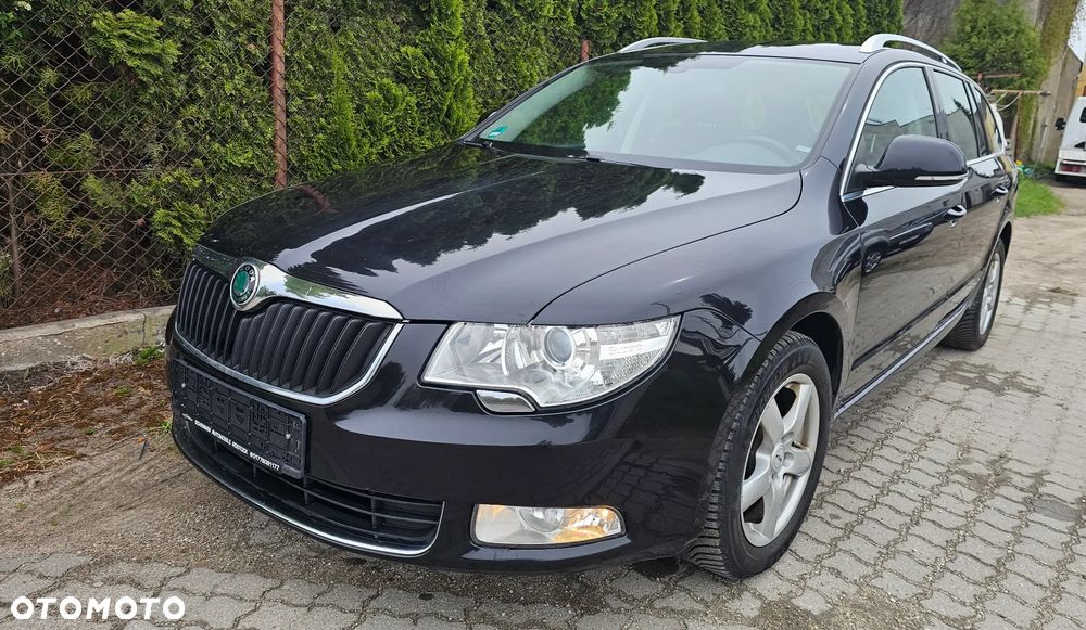 Skoda Superb - 13
