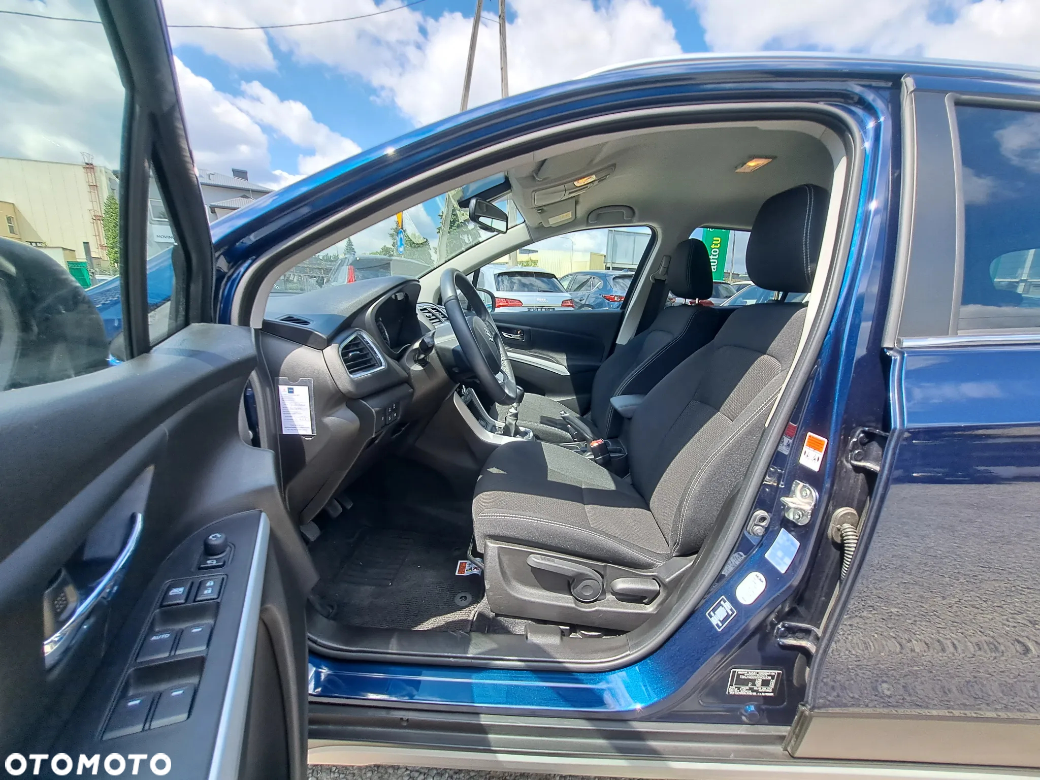Suzuki SX4 S-Cross - 14