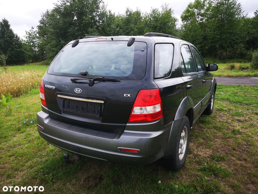 Kia Sorento 2.5 CRDi EX - 18
