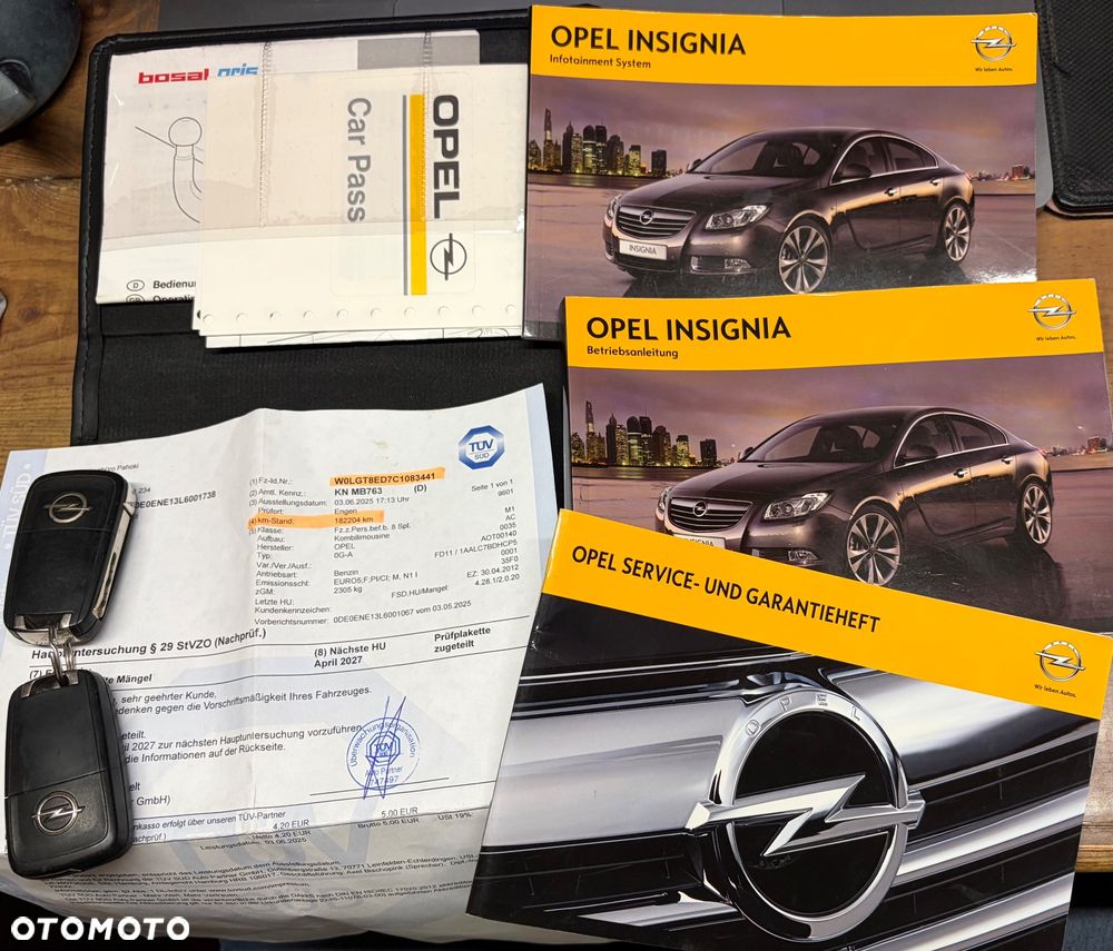 Opel Insignia - 36
