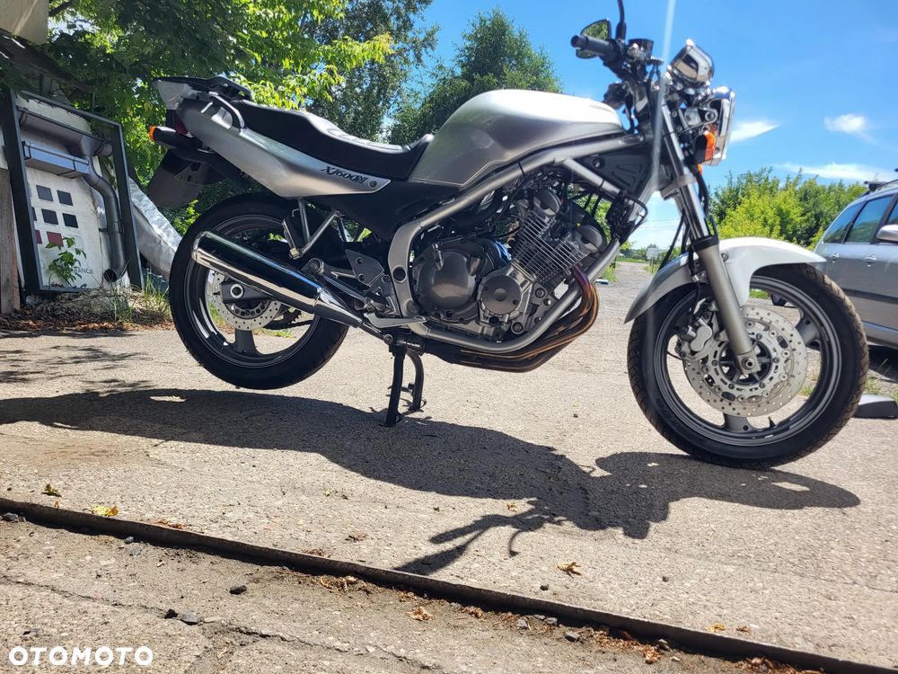 Yamaha XJ - 1