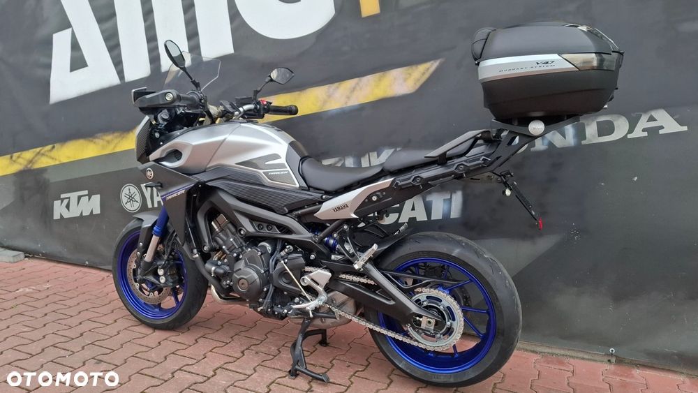 Yamaha Tracer - 7