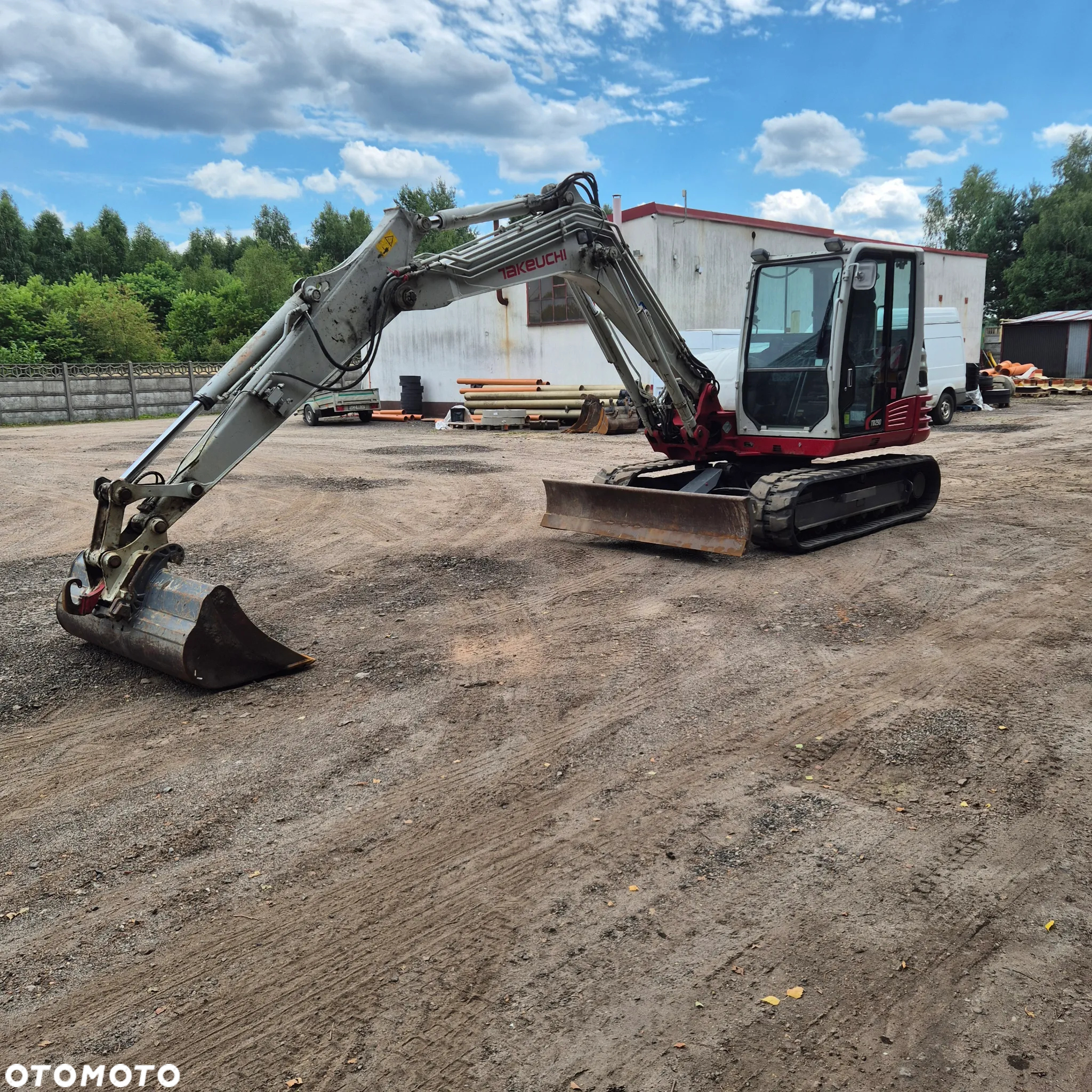 Takeuchi TB290 - 2