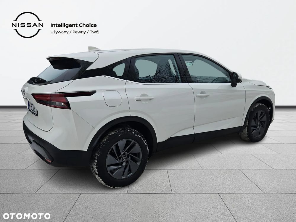 Nissan Qashqai 1.3 DIG-T MHEV Acenta Xtronic - 5