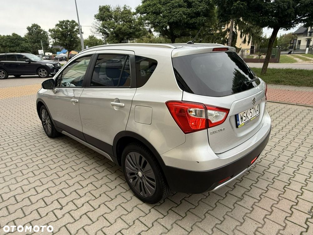Suzuki SX4 S-Cross - 2