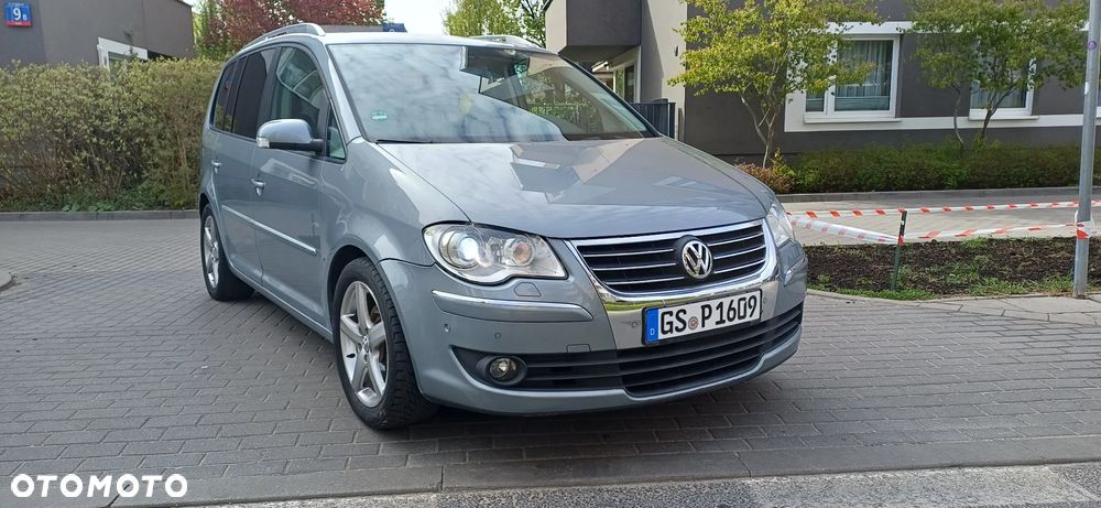 Volkswagen Touran 1.4 TSI Comfortline - 11