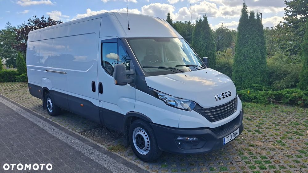 Iveco Daily 35S16 Maxi L4H2 Max przebieg 48tyś - 11
