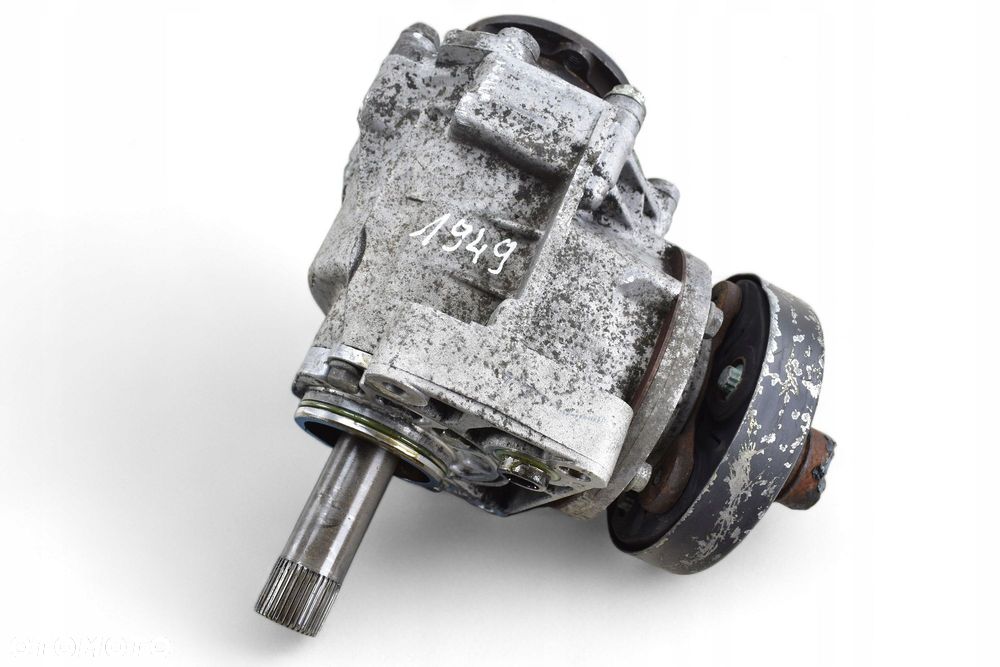 Reduktor Skrzyni Biegów AUDI A3 S3 8L TT 1.8 turbo 02M409053B - 1