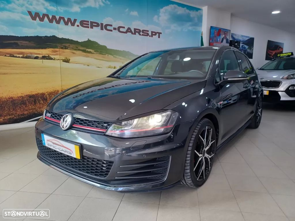 VW Golf 2.0 TSi GTi - 2