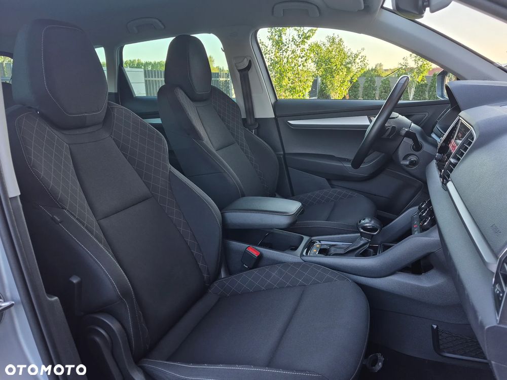 Skoda Karoq 1.5 TSI ACT 4x2 Style DSG - 17