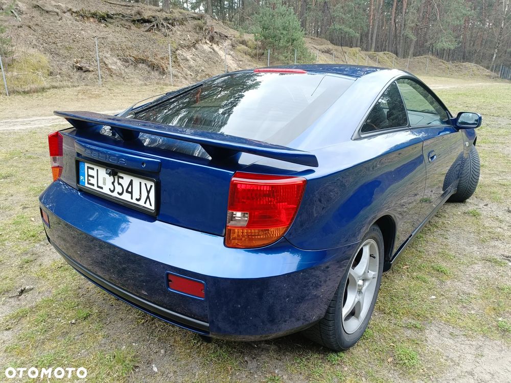 Toyota Celica 1.8 VVT-i Luna - 13