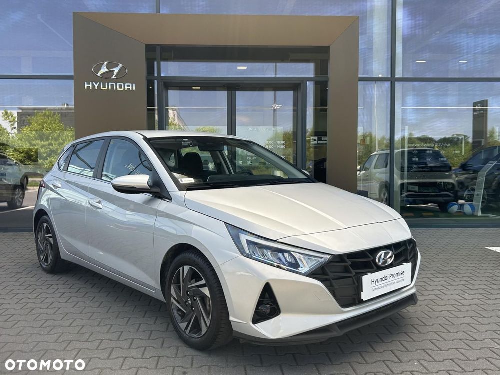 Hyundai i20 1.2 Modern - 5