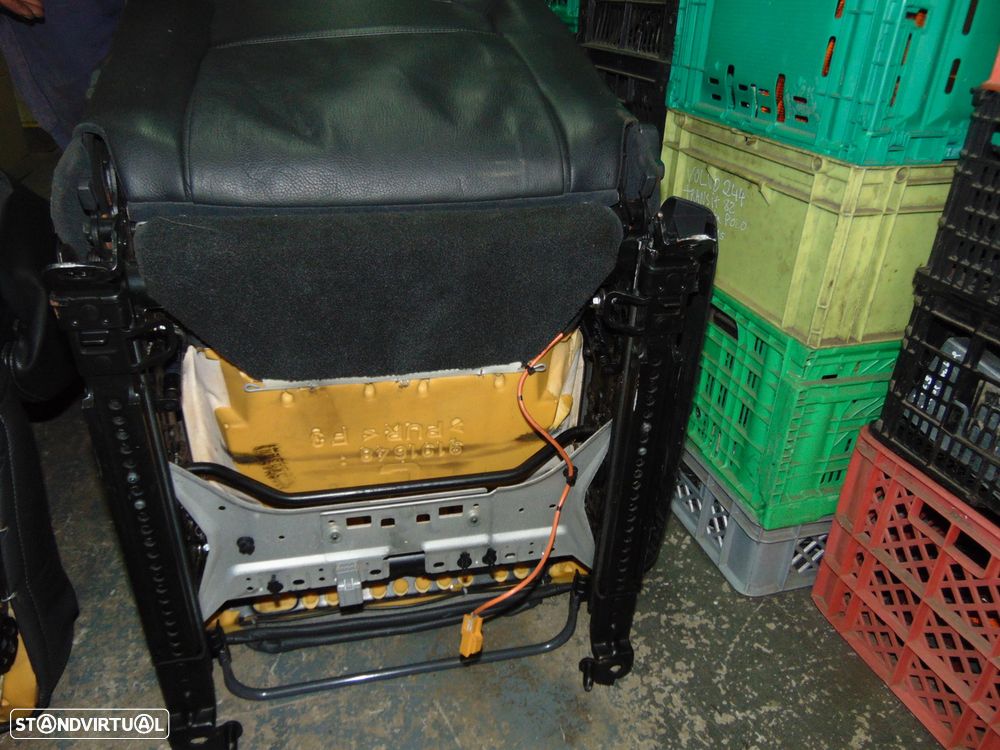 Volvo V70 bancos - 16