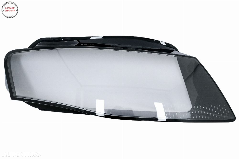 Sticle Far Audi A4 B8 8K Sedan Avant (2008-2012) Clar- livrare gratuita - 2