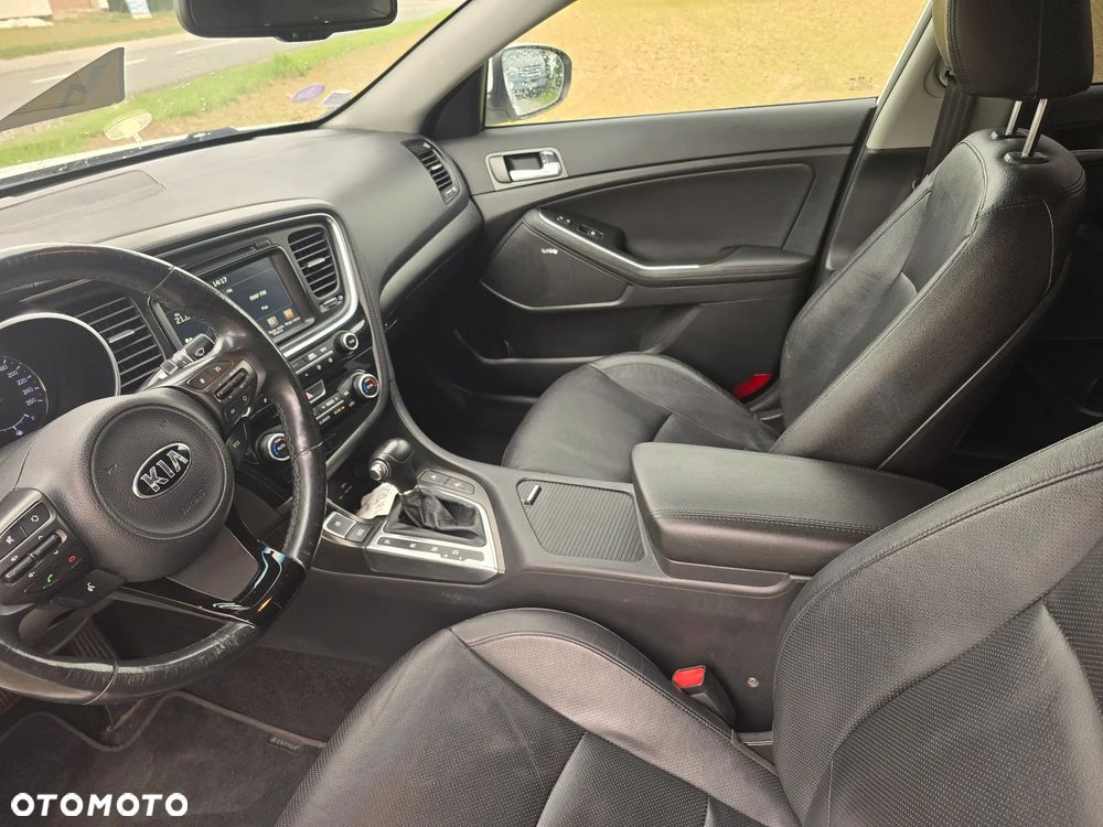 Kia Optima - 19