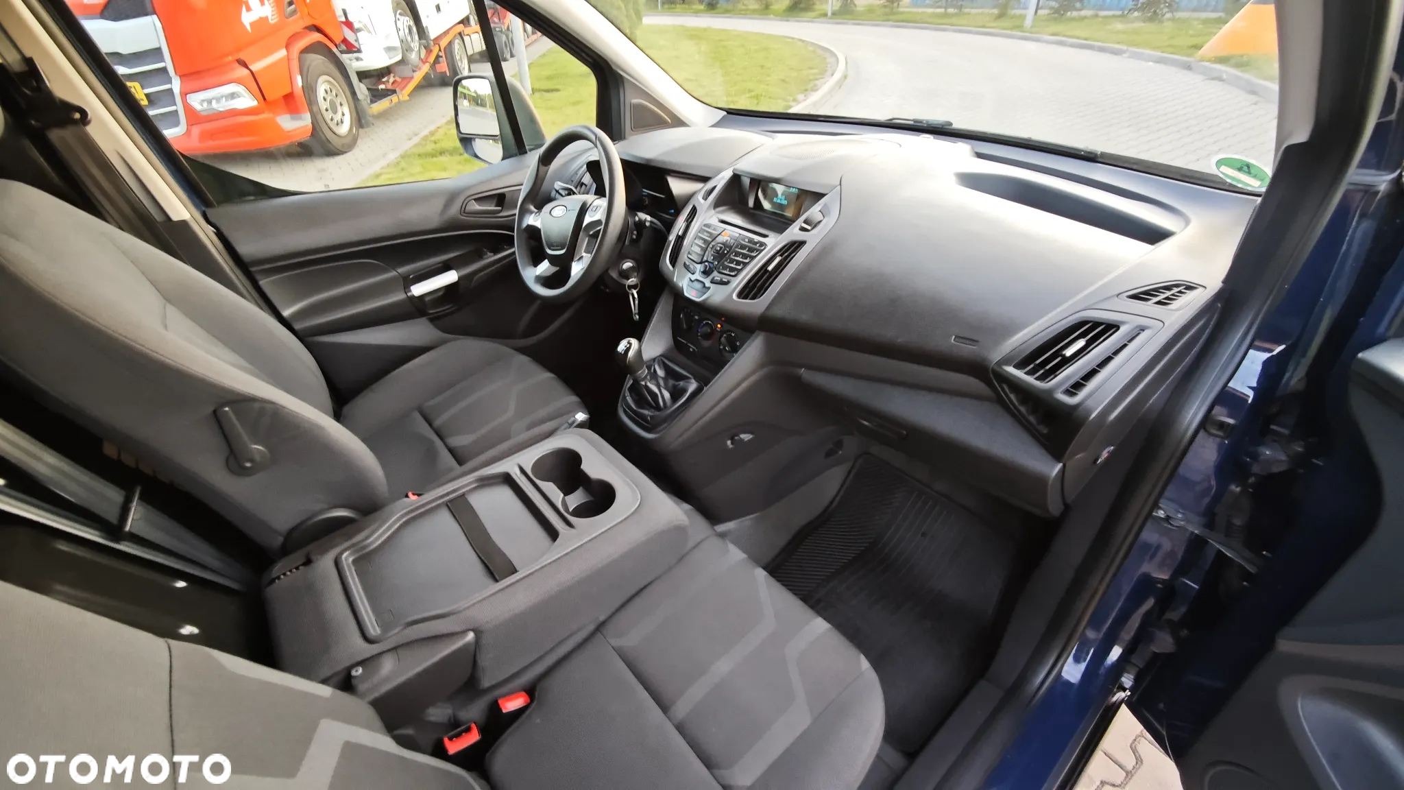 Ford Transit Connect 220 L1 LKW Trend - 13