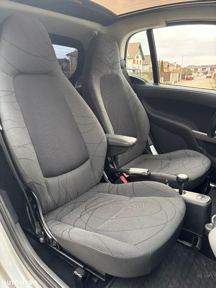 Smart Fortwo coupe 1.0 Micro Hybrid Drive passion - 11