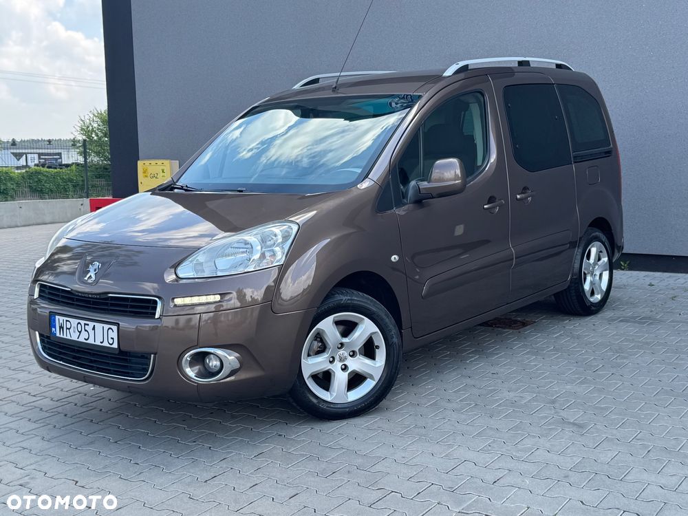 Peugeot Partner 98 VTi Active - 5