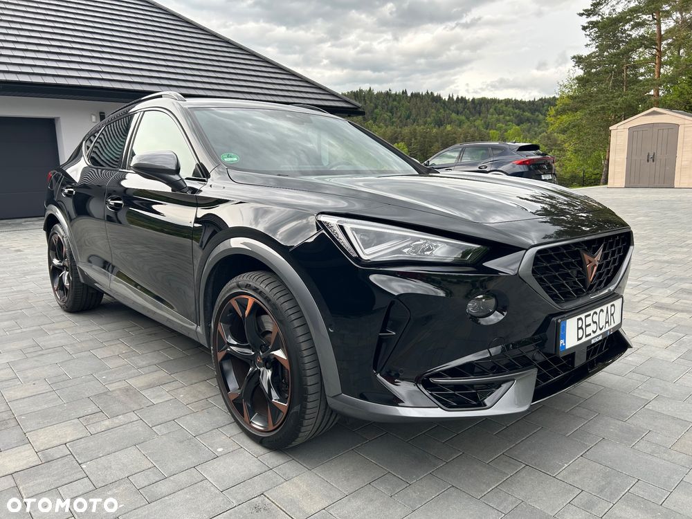 Cupra Formentor 2.0 TSI 4Drive VZ DSG - 38