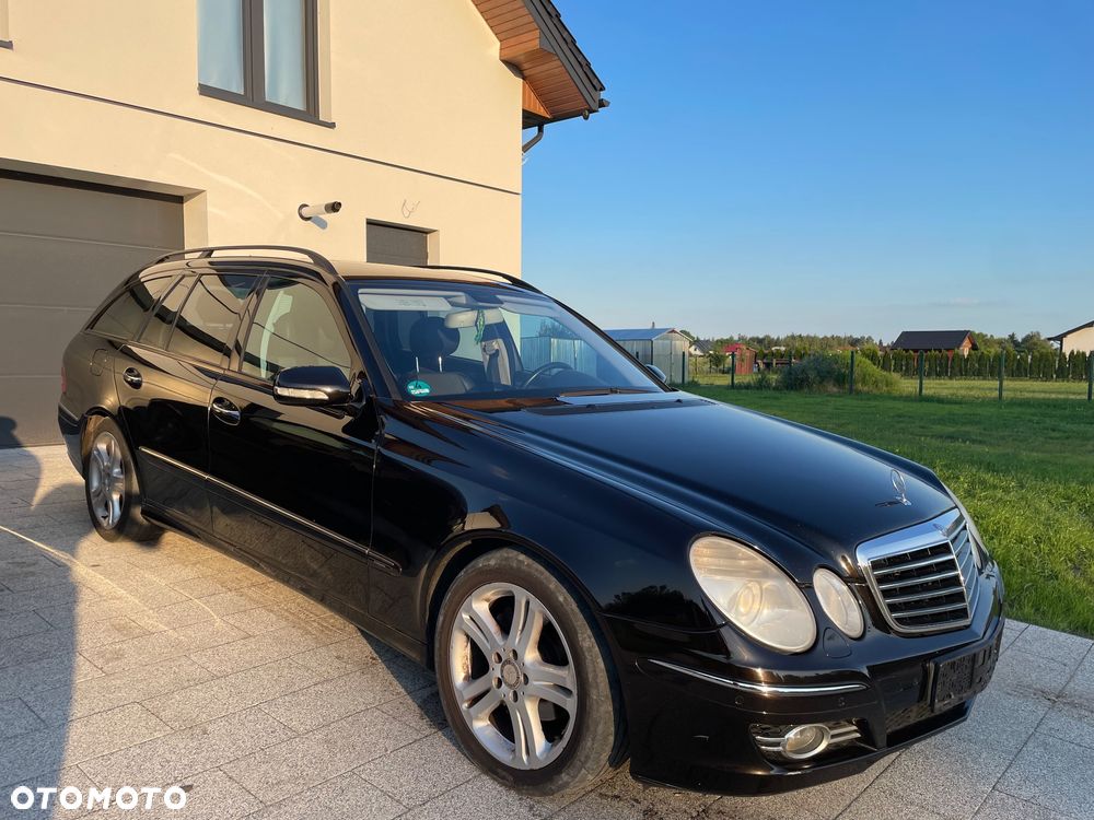 Mercedes-Benz Klasa E 280 CDI 4-Matic Avantgarde - 14