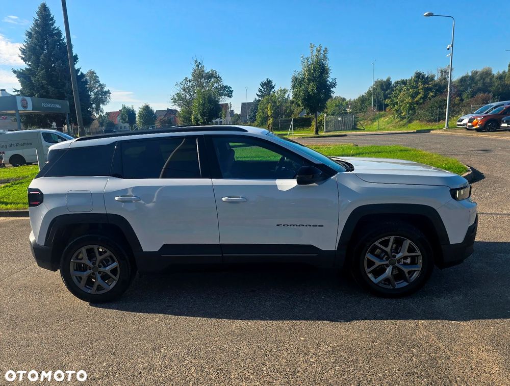 Jeep Compass 1.2 T3 mHEV First Edition FWD DCT - 6