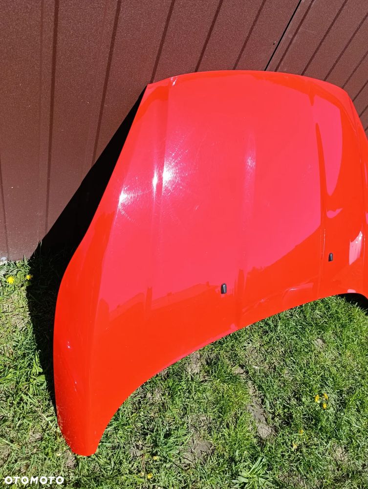 MASKA ZDERZAK BŁOTNIK PRZÓD FIESTA MK7 LIFT NC - 9