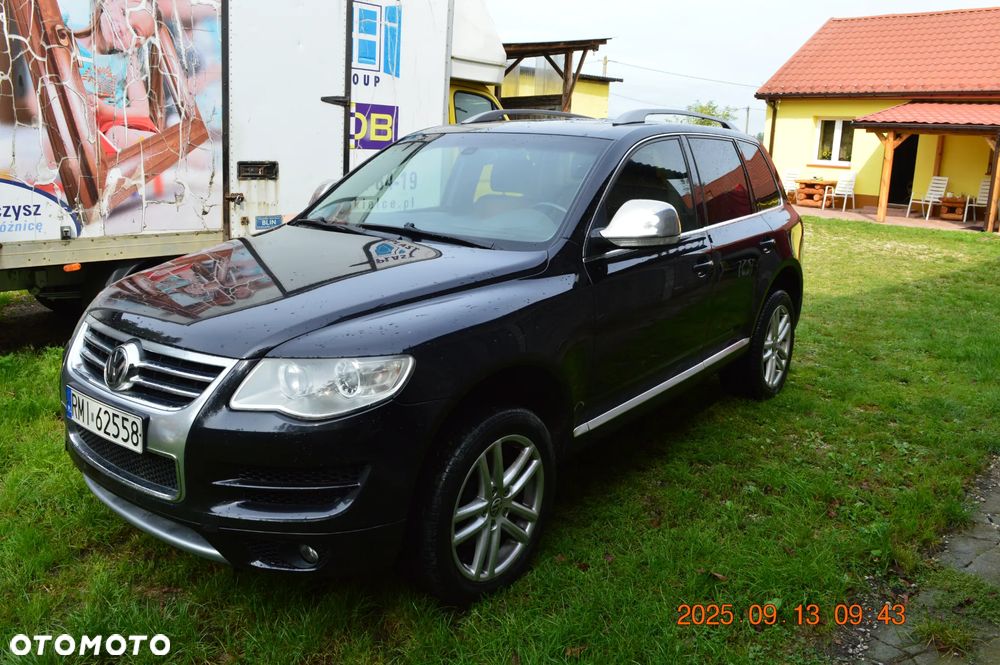 Volkswagen Touareg 3.0 V6 TDI Tiptr - 1