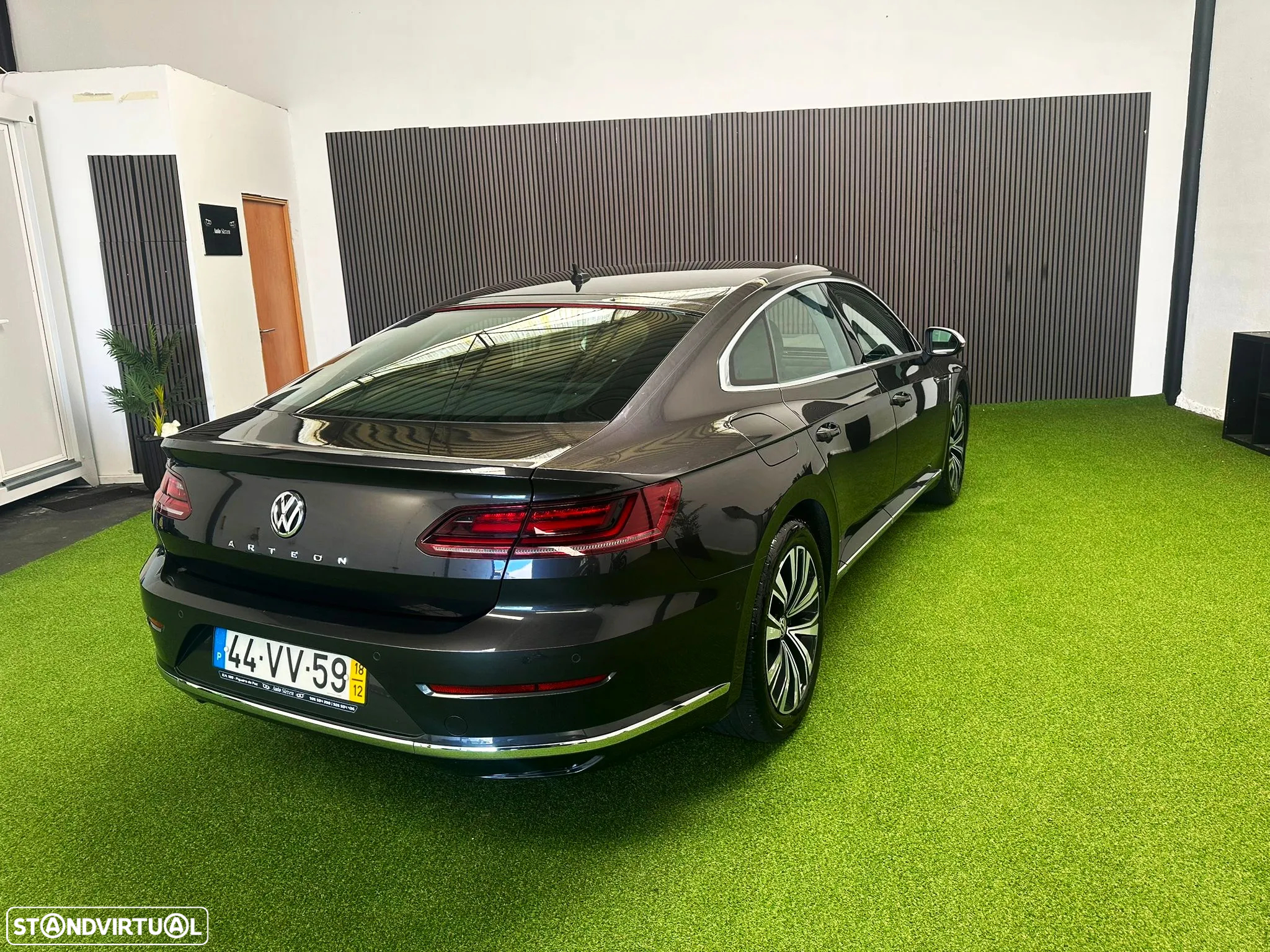 VW Arteon 2.0 TDI Elegance DSG - 6