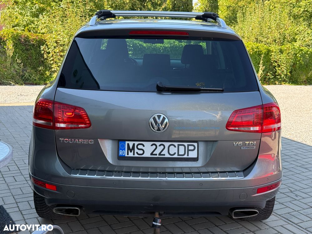Volkswagen Touareg 3.0 V6 TDI BMT - 9