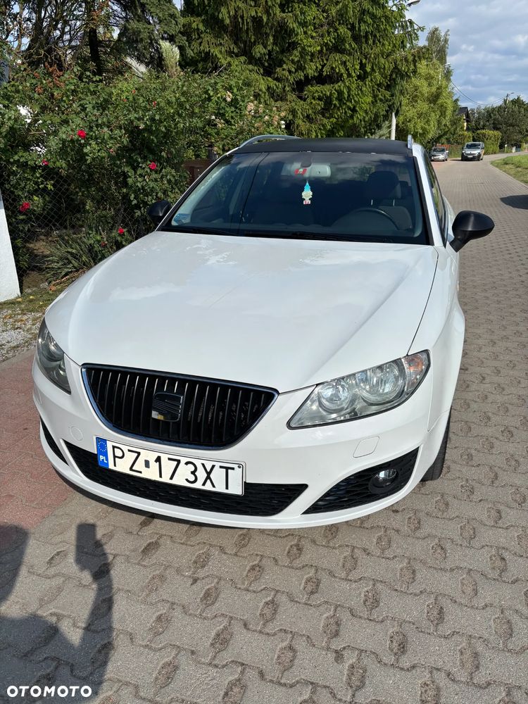 Seat Exeo ST 1.8T Sport - 2