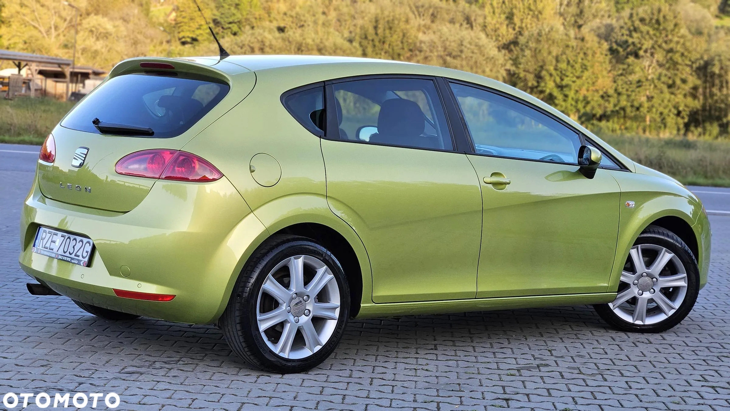 Seat Leon 1.6 Style - 6