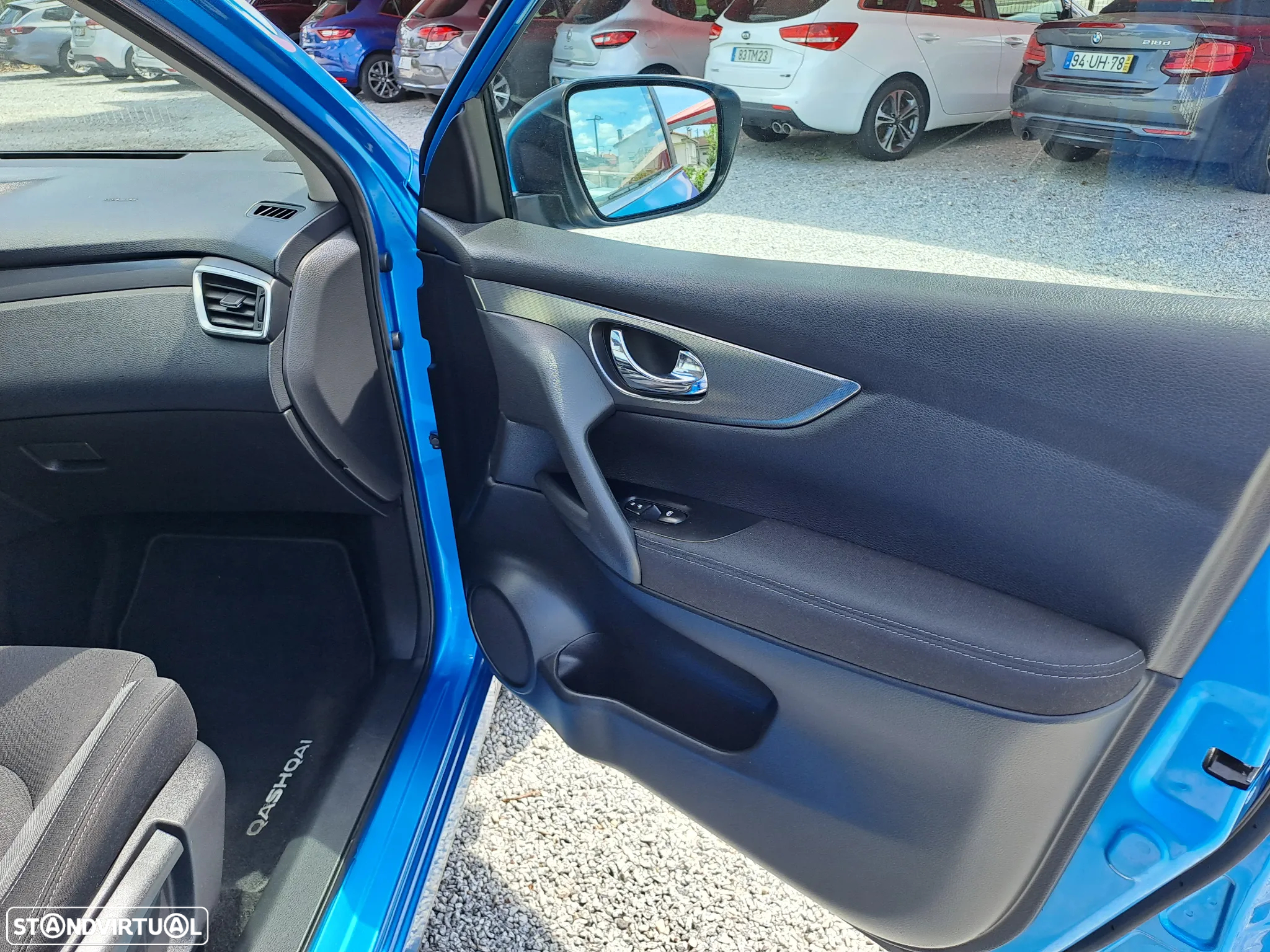 Nissan Qashqai 1.5 dCi N-Connecta 18 - 30