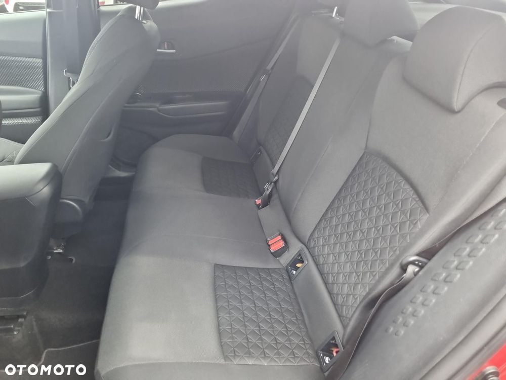 Toyota C-HR 1.8 Hybrid Style - 12