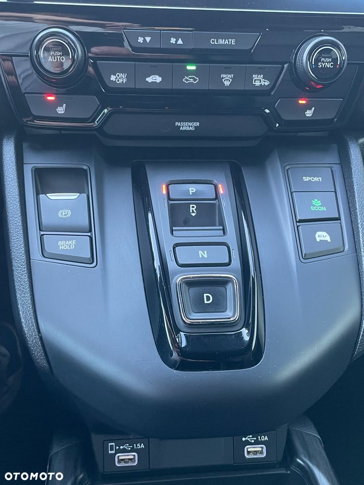 Honda CR-V 2.0 i-MMD Sport Line 2WD CVT - 21