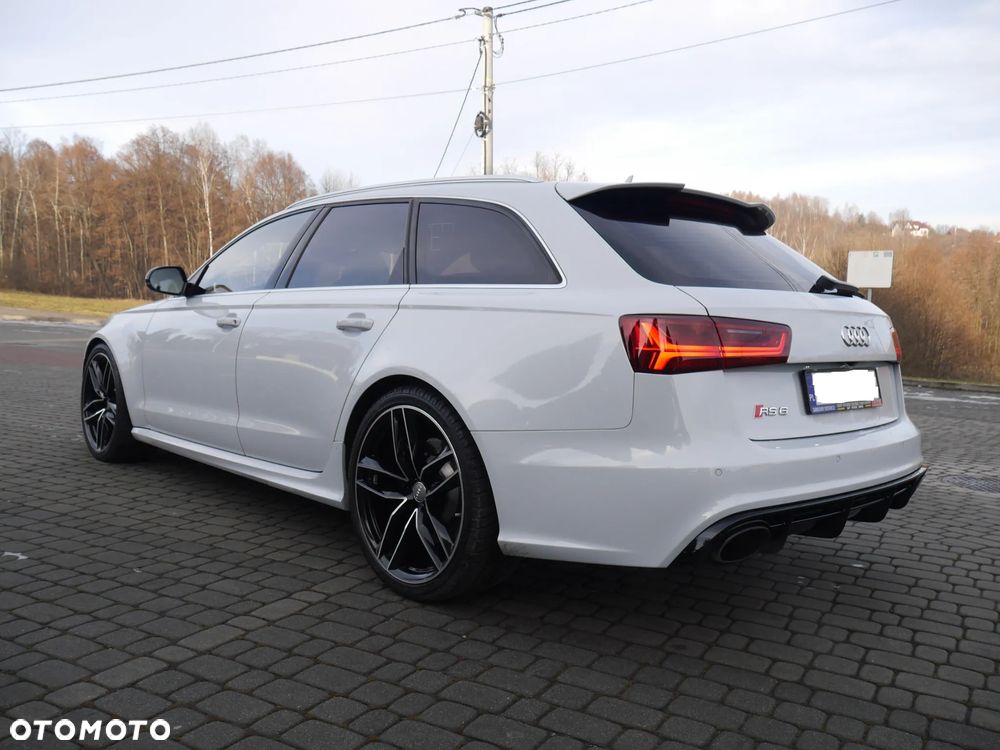 Audi RS6 - 4
