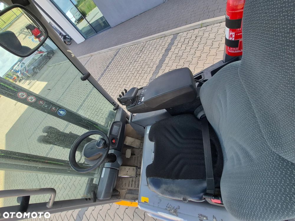 Jungheinrich EFG 216 - 5