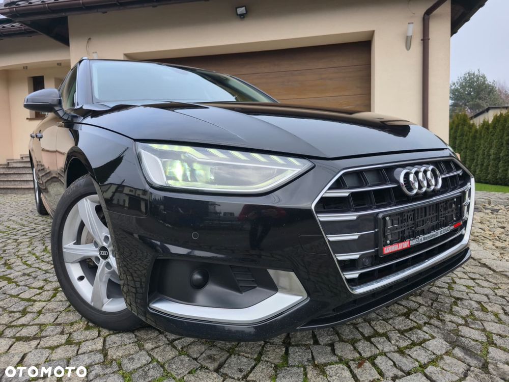 Audi A4 Avant 40 TDI S tronic advanced - 1