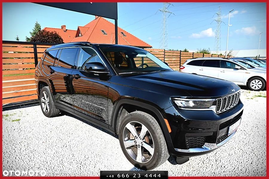 Jeep Grand Cherokee - 8