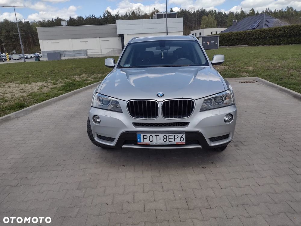 BMW X3 xDrive20d - 6
